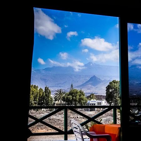 Parque Don Jose Apartment Costa Del Silencio Zewnętrze zdjęcie