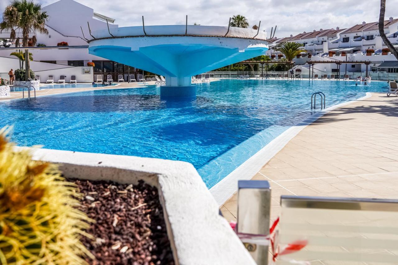 Parque Don Jose Apartment Costa Del Silencio Zewnętrze zdjęcie