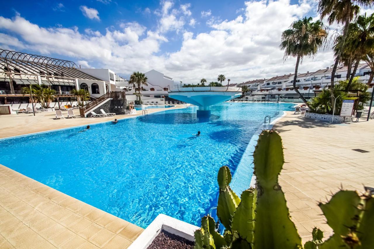 Parque Don Jose Apartment Costa Del Silencio Zewnętrze zdjęcie