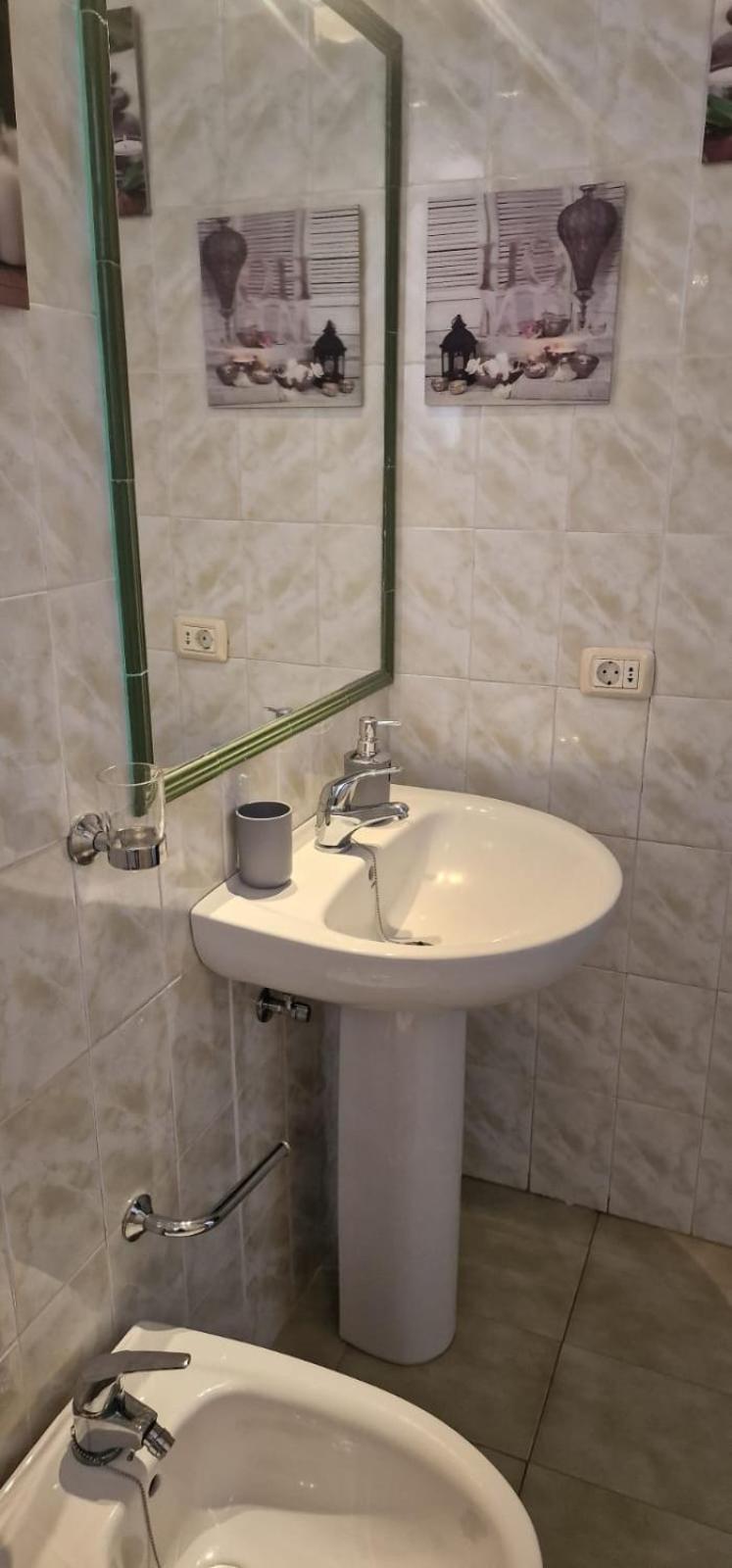 Parque Don Jose Apartment Costa Del Silencio Zewnętrze zdjęcie