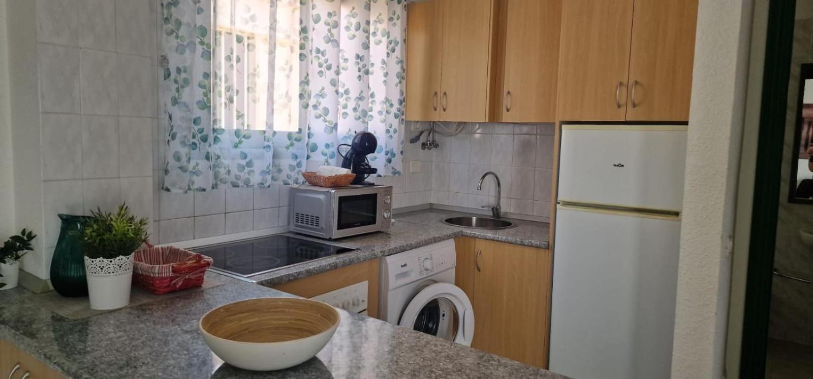 Parque Don Jose Apartment Costa Del Silencio Zewnętrze zdjęcie