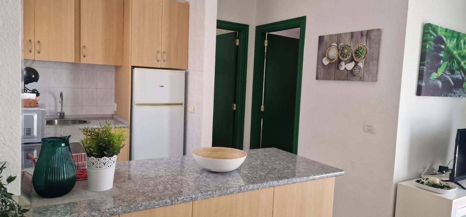 Parque Don Jose Apartment Costa Del Silencio Zewnętrze zdjęcie