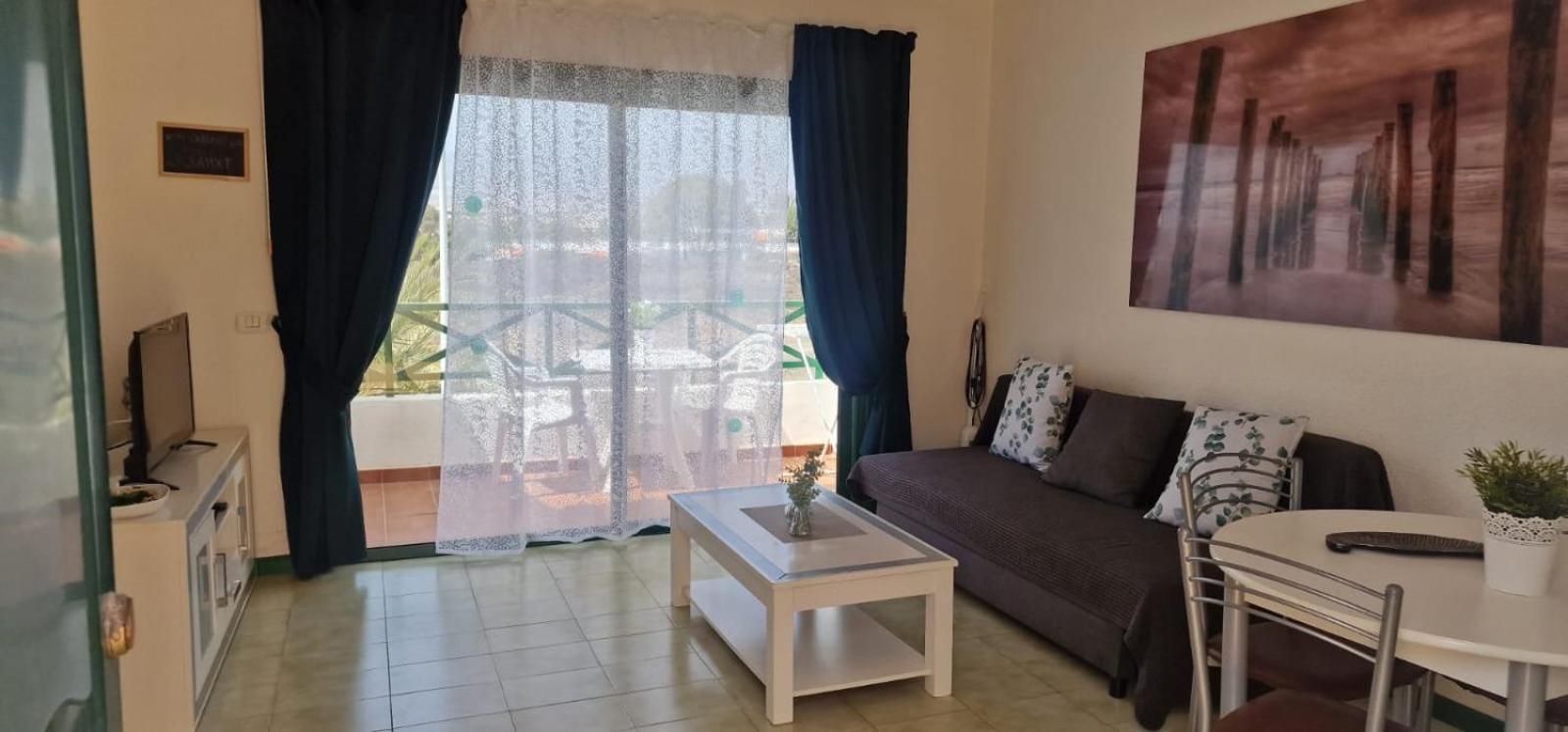 Parque Don Jose Apartment Costa Del Silencio Zewnętrze zdjęcie