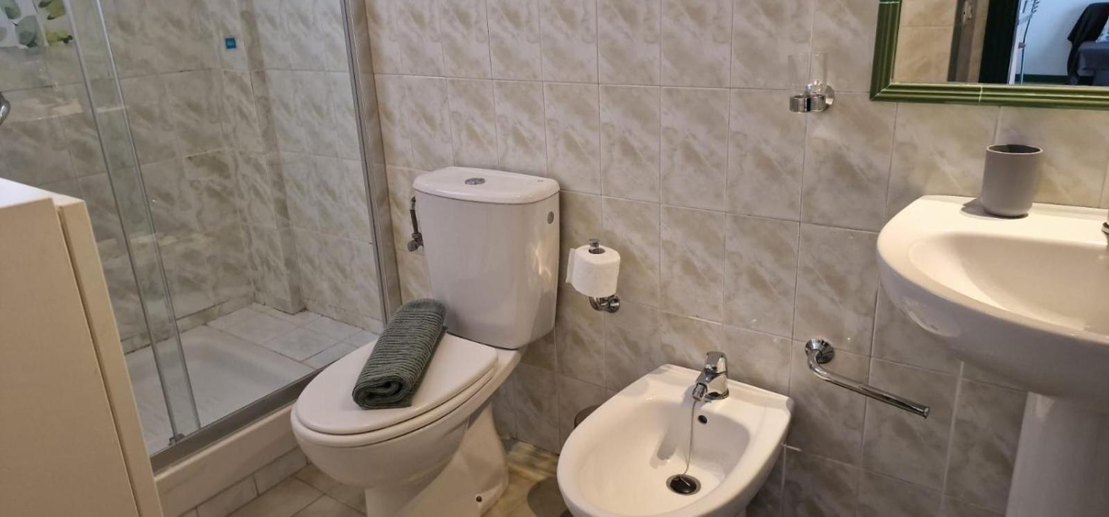 Parque Don Jose Apartment Costa Del Silencio Zewnętrze zdjęcie