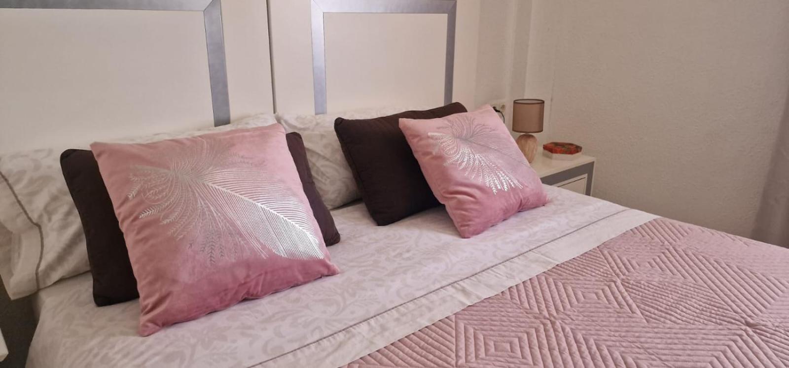 Parque Don Jose Apartment Costa Del Silencio Zewnętrze zdjęcie