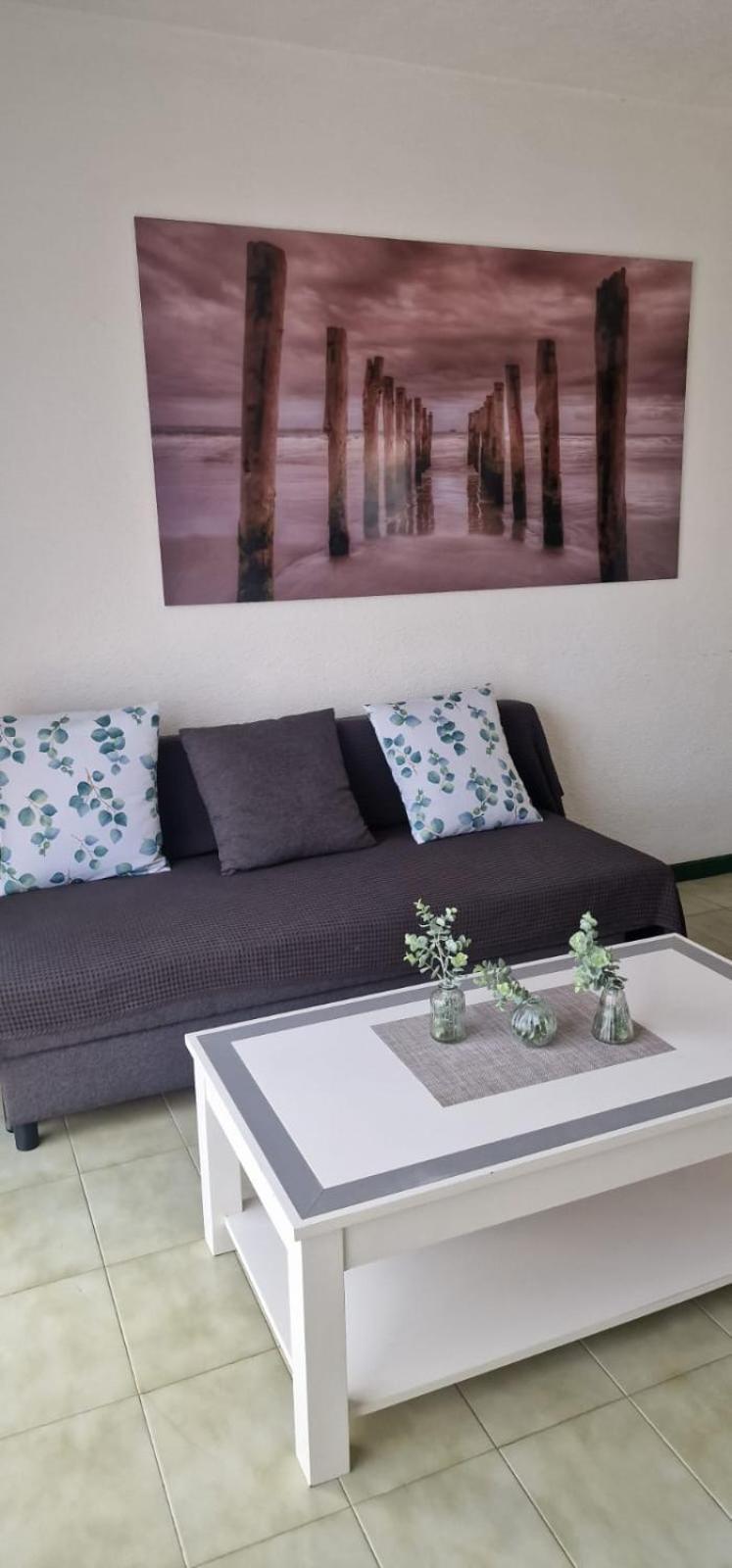 Parque Don Jose Apartment Costa Del Silencio Zewnętrze zdjęcie