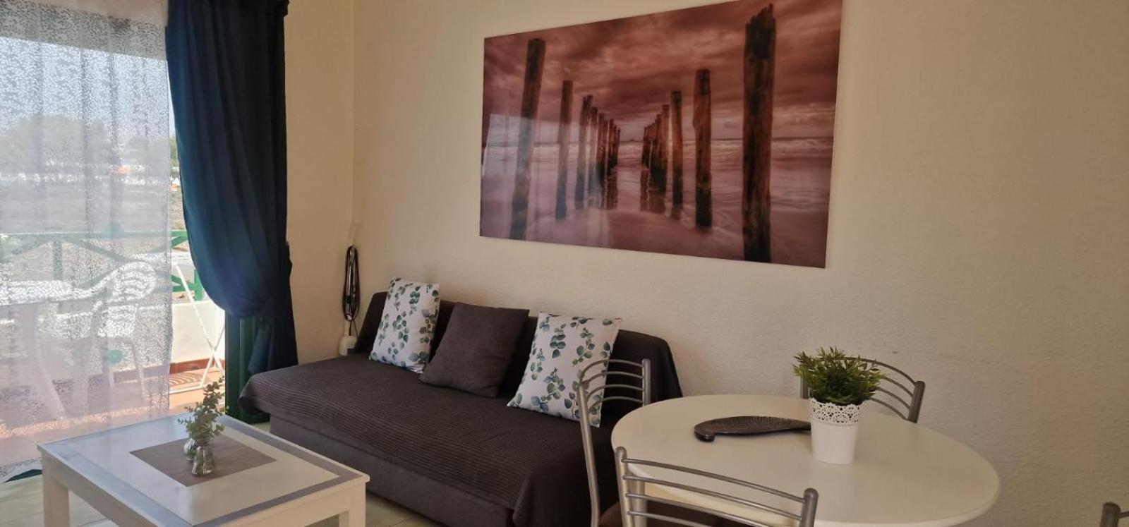 Parque Don Jose Apartment Costa Del Silencio Zewnętrze zdjęcie