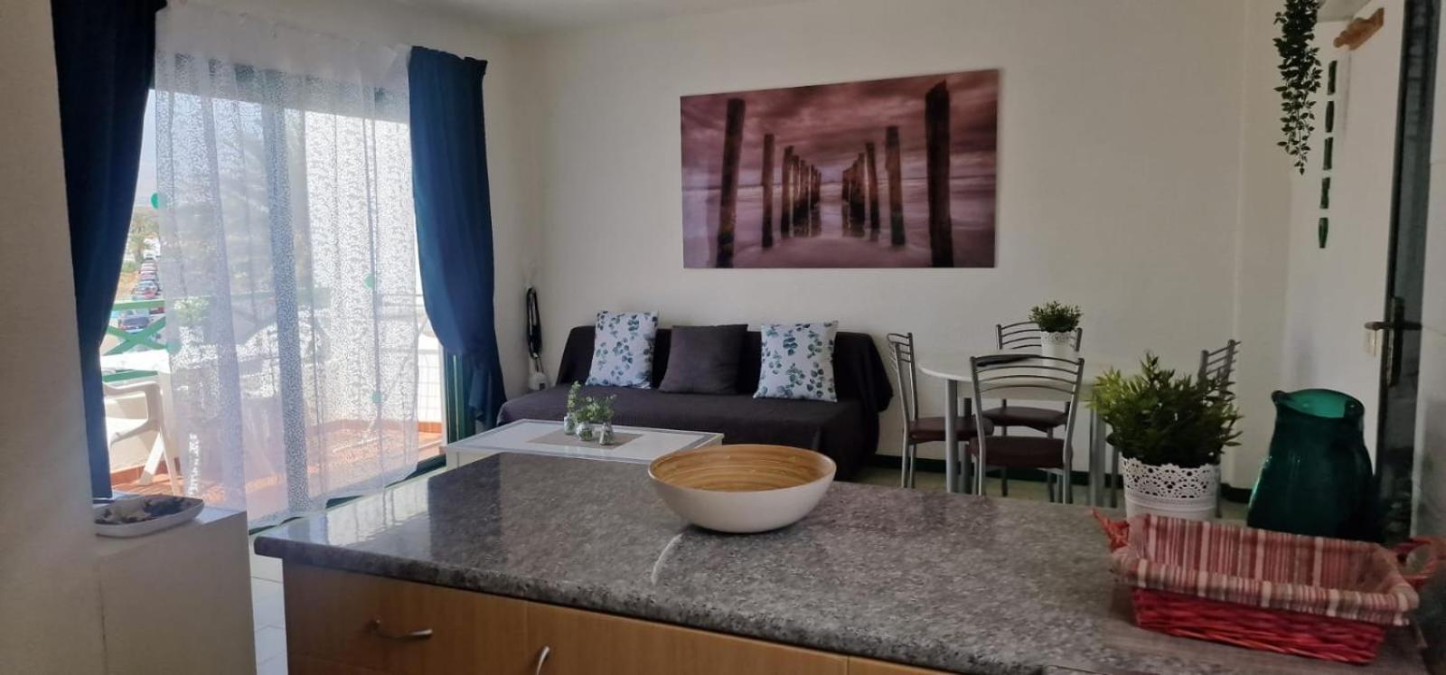 Parque Don Jose Apartment Costa Del Silencio Zewnętrze zdjęcie